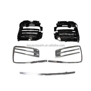 Kits de Carrocería con Acabado SVA Auténtico para Range Rover 18-22; Parrillas con Acabado SVA/Molduras para Faros Antiniebla/Molduras Laterales/Molduras para Puerta Trasera - Product Image 4