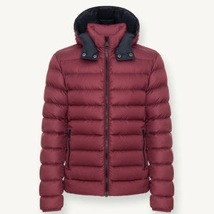 Abrigo acolchado Unisex de alta calidad, chaquetas cálidas de invierno con burbujas, chaqueta acolchada con capucha para hombre, chaqueta acolchada con chaqueta acolchada - Product Image 3