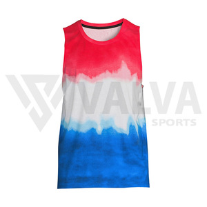 Camisetas sin Mangas Casuales para Hombre, Temporada 2025, Última Moda, para Gimnasio, con Logotipo Personalizado, Tejido Transpirable y Ecológico - Product Image 5
