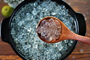 Wide Variety of Boba Tapioca <b>Pearls</b> Crystal Boba and <b>Popping</b> Boba - Product Image 3