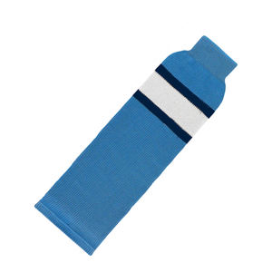 Nouveau Style Chaussettes tricotées de hockey sur glace molles de haute qualité pour hommes Chaussettes tricotées de hockey sur glace imprimées par sublimation personnalisée - Product Image 3