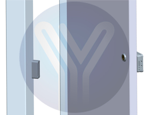 قفل كهربائي ذكي W/signal - Product Image 4