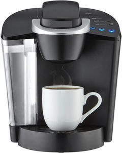 Cafetera K-Classic con paquete variado de 40 cápsulas K-Cup para amantes del café - Product Image 1