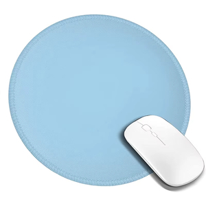Tùy chỉnh màu Xanh XXXL Mousepad bền may thiết kế cao su dưới 3mm thăng hoa chuột Pad khoảng trống chống trầy xước kích thước tùy chỉnh - Product Image 4