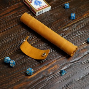 Bandeja de cuero genuino personalizada de lujo, organizador de joyas con logotipo grabado, escritorio, valet, caja de almacenamiento decorativa, vajilla para sala de estar - Product Image 5