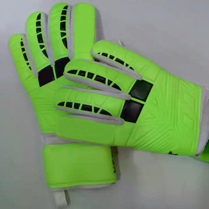 Fabricant professionnel gants de gardien de but de sport gants de gardien de but en Latex épais gants de football de gardien de but à forte adhérence - Product Image 2