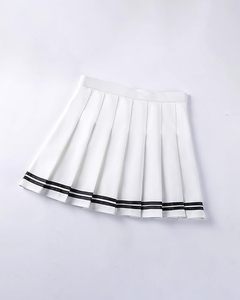 ผู้จัดจำหน่ายเสื้อผ้ากีฬา กระโปรงผ้าฝ้าย/โพลีเอสเตอร์/สแปนเด็กซ์ สำหรับผู้หญิง ดีไซน์พันรอบเอว เอวสูง น้ำหนักเบา แห้งเร็ว เป็นมิตรกับสิ่งแวดล้อม - Product Image 5
