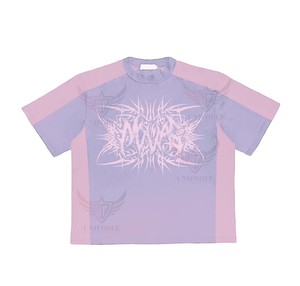 Nouveau Style lavé à l'acide 100% coton T-Shirt respirant surdimensionné Streetwear Logo personnalisé unisexe Vintage imprimé motif hommes T-Shirt - Product Image 5