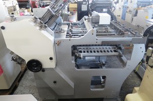 เครื่องพิมพ์ออฟเซ็ตแบบกด | อุปกรณ์การพิมพ์เชิงพาณิชย์มือสองจากประเทศญี่ปุ่น - Product Image 3