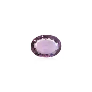 Accesorio de Joyería de Alta Calidad con Amatista Natural Facetada de 8.41 Quilates, Granate Rojo y Gema Amarilla Pulida - Product Image 1