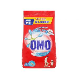 Detergente en polvo Omo disponible en paquetes de 1 kg, 3 kg y 10 kg para compradores globales - Product Image 1