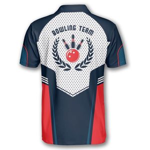 Premium sublimation <b>bowling</b> <b>shirts</b> built for sports clubs and tournament teams with polyester fabric and complete customization - Product Image 4