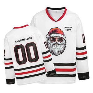 2025 Pakistan-Made Lightweight Breathable Hockey Jerseys Shirts Best Product in <b>Red</b> <b>Black</b> Plus Sizes OEM Service Available - Product Image 1