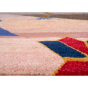 Tapis en laine et soie de bambou à motif abstrait Freedom Manchaha, noué à la main, pour usage domestique - Les-1490 par Jaipur Rugs US - Product Image 2