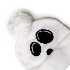 Gorro de Invierno de Punto Suave, Ajuste Flexible, para Días Fríos, Moda Urbana y Uso Diario Cómodo - Product Image 2