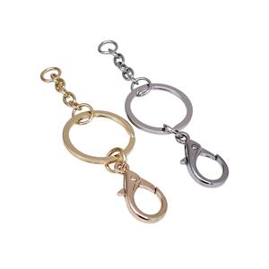 MING KEE METAL - Llavero Redondo de Metal Personalizado al por Mayor con Grabado, Colgante de Metal con Impresión, Accesorios para Manualidades - Product Image 1