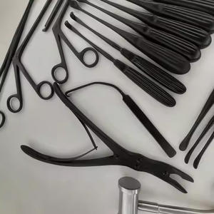 Instrument de laminectomie orthopédique de haute qualité colonne vertébrale médicale neurochirurgie pince à os Kerrison Rongeur anneau Spurling Rongeur - Product Image 3