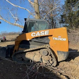 2024สำหรับรถตักดิน TR310B ตีนตะขาบ-เครื่องยนต์ดีเซลขนาดกะทัดรัดที่มีประสิทธิภาพในการยกฉุดที่เหนือกว่าและมีประสิทธิภาพการทำงานสูง - Product Image 1