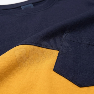 เสื้อยืดพิมพ์ลายผ้าฝ้าย 100% ทรงหลวมสำหรับผู้ชาย ดีไซน์ใหม่ล่าสุด เสื้อผ้าสตรีทแวร์แบบสั่งทำ - Product Image 6