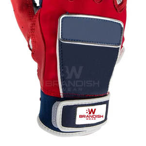 Nouveau style de gants de frappeur de baseball de conception personnalisée vente en gros à bas prix Service OEM Gants de frappeur de baseball - Product Image 6