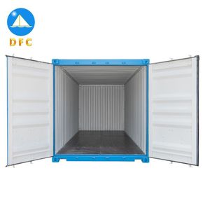 Conteneur High Cube Neuf Direct Usine 20ft 40ft Couleur Personnalisée pour Logement Bureau Stockage Mobile Prêt à l'emploi - Product Image 6