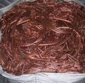 Chatarra de alambre de cobre a precio económico disponible para compradores mayoristas. - Product Image 2