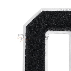 แผ่นผ้าปัก3D แผ่นผ้าปักลายด้วยตนเองดีไซน์พรีเมี่ยมใหม่ออกแบบได้ตามต้องการ - Product Image 2