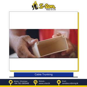 อุปกรณ์ป้องกันสายไฟพีวีซีสำหรับการเดินสายไฟอุปกรณ์เสริมสำหรับฉนวนไฟฟ้าและแหล่งจ่ายไฟ - Product Image 6