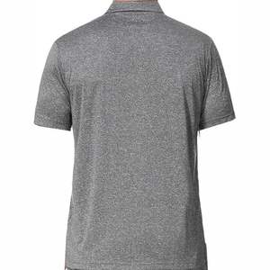 Vêtements personnalisés en coton respirant de haute qualité pour hommes polos de mode pour adultes polos Slim Fit, polo t-shirt - Product Image 3