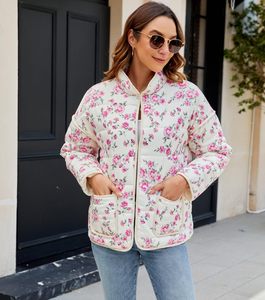 Chaqueta Acolchada de Alta Calidad para Mujer, Diseño Nuevo, Larga, para Invierno, Transpirable, Impermeable, de Lona Tejida, Abrigada, de Nailon para Exteriores - Product Image 6