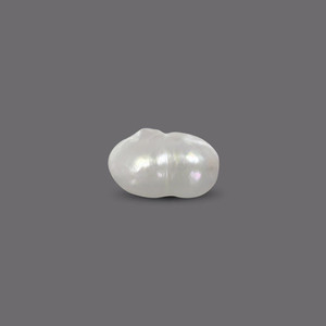 Perles de Basra 3,85 carats, perles d'eau douce naturelles blanches, roses et colorées, baroques, en vrac, pour bijoux - Product Image 2