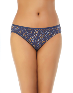 El mejor ajuste de algodón orgánico para mujer, ropa interior elegante para todos los días, Bikini, cómodo, de punto de Color sólido, precio barato al por mayor - Product Image 4