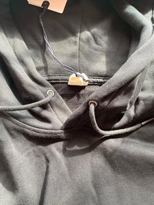 Sudaderas con capucha personalizadas con hombros caídos, suéter con logotipo estampado gratis, chaquetas de primavera y otoño, ropa de trabajo para mujer, camisas de cultura de equipo, manga larga - Product Image 5