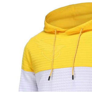 Dernière conception de sweats à capuche pour hommes fabriqués au Pakistan Street Wear sweat à capuche pour hommes de haute qualité pour la vente en ligne - Product Image 6
