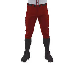 Uniforme de Béisbol, Nueva Llegada, Alta Calidad, Hecho a Medida, 100% Poliéster - Product Image 6