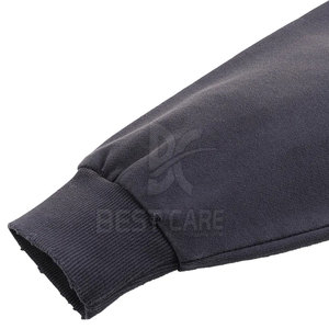 Sudadera con Capucha para Niños, Diseño de Moda Invernal de Alta Calidad, Resistente al Viento, Ecológica, de Color Sólido - Product Image 3