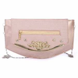 Bolso de mano para mujer (1878) - Dorado - Product Image 2