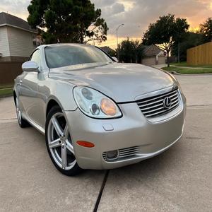 BEST-SELLER 2002 Le-x-us S-C Cabriolet Hardtop Mark Levinson TRANSMISSION AUTOMATIQUE - Product Image 1