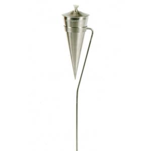 Best Quality Metal Garden <b>Torch</b> <b>Black</b> Finished for Outdoor Pathway Garden <b>Lighting</b> Decorations Garden Oil <b>Torch</b> - Product Image 5