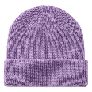 Wholesale Custom High Quality Common Fabric Adjustable Beanie <b>Caps</b> <b>Winter</b> Warm Unisex Casual - Product Image 1