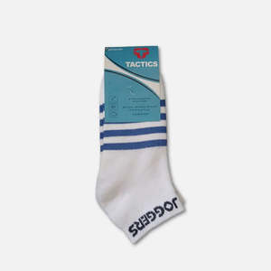 Men's Athletic <b>Ankle</b> <b>Socks</b> Breathable Sweat-Wicking Compression with Custom Logo Sporty & Cute Print - Product Image 4
