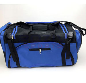 Sac de sport léger et durable pour la salle de sport, les arts martiaux mixtes, l'entraînement, logo personnalisé, doublure en nylon, grande capacité - Product Image 4