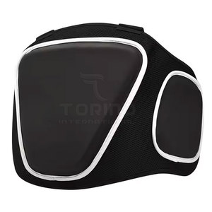 Protector de pecho para entrenamiento de artes marciales con logotipo personalizado Protector de pecho para boxeo profesional - Product Image 4