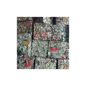 Déchets de canettes de boissons usagées 99,9% aluminium UBC provenant de DE - Product Image 3