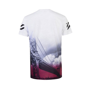 Fabricantes profesionales Proveedor Camiseta para hombre Impresión Camiseta para hombre de alta calidad - Product Image 3