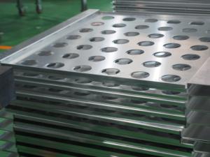 Piezas torneadas de acero inoxidable personalizadas de alta precisión y servicios de fabricación de chapa CNC doblado y mecanizado - Product Image 6