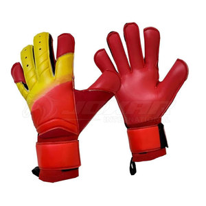 Gants de gardien de but Vêtements d'entraînement Gants de gardien de but de football Sports Meilleurs gants de gardien de but en latex - Product Image 2