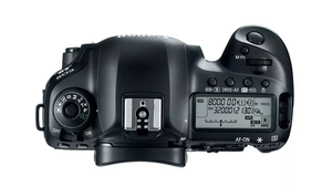 Appareil photo reflex numérique Canon EOS 5D Mark IV (boîtier) - Product Image 4