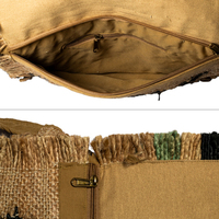 Haute qualité paille pochette perle sacs été Style tendance plage sacs à main Unique bohème Style pochette au plus bas prix de gros