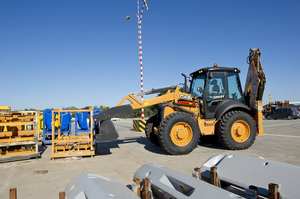 Chargeuse-pelleteuse CASE 695ST à vendre - Product Image 4